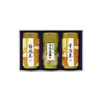 宇治森徳 産地銘茶詰合せ AKU-100T【北海道・沖縄県・離島 配送不可】