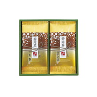 4セットでお届け　静岡茶詰合せ【さくら】 S-N251【北海道・沖縄県・離島 配送不可】