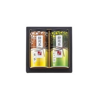 静岡茶詰合せ【さくら】 S-N352【北海道・沖縄県・離島 配送不可】