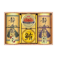 和彩撰（静岡茶・かに缶・ツナ） CKT-50W【北海道・沖縄県・離島 配送不可】