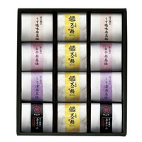 梅未来×千莉菴 「天の梅」紀州南高梅御進物5種詰合せ U-SENR-CB123【北海道・沖縄県・離島 配送不可】