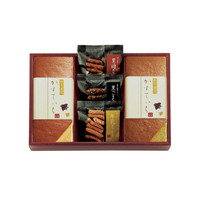 和菓匠菴 「ほまれ」和三盆糖入かすてぃら御詰合せ NHMR-BE4【北海道・沖縄県・離島 配送不可】