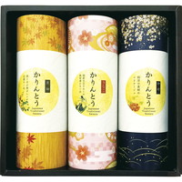 かりんとう詰合せ MKT-15R【北海道・沖縄県・離島 配送不可】