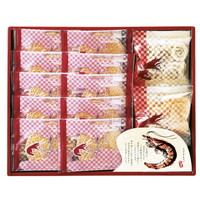 2セットでお届け　華優雅 えびせん詰合せ EYG-DR【北海道・沖縄県・離島 配送不可】