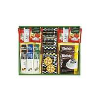 プレミアムアソート クッキー・コーヒー・紅茶 CC-20【北海道・沖縄県・離島 配送不可】