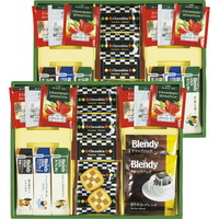 プレミアムアソート クッキー・コーヒー・紅茶 CC-30N【北海道・沖縄県・離島 配送不可】