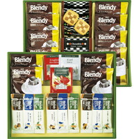 プレミアムアソート クッキー・コーヒー・紅茶 CC-40N【北海道・沖縄県・離島 配送不可】