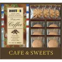 ドトールコーヒー＆洋菓子セット LDF-BJ【北海道・沖縄県・離島 配送不可】