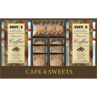 ドトールコーヒー＆洋菓子セット LDF-BER【北海道・沖縄県・離島 配送不可】