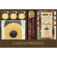 ドトールコーヒー＆洋菓子セット LDF-CJ【北海道・沖縄県・離島 配送不可】