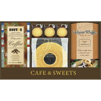 ドトールコーヒー＆洋菓子セット LDF-CE【北海道・沖縄県・離島 配送不可】