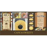 ドトールコーヒー＆洋菓子セット LDF-DJ【北海道・沖縄県・離島 配送不可】