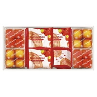 あまおう苺バウムクーヘン＆プチフィナンシェ アソートボックス FAO-30R【北海道・沖縄県・離島 配送不可】