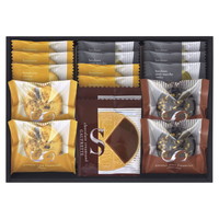 ごろっとナッツフィナンシェ＆ゴーフレット詰合せ FZ-25【北海道・沖縄県・離島 配送不可】