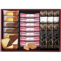 はかたあまおう苺チョコサンド・菓子詰合せ AS-310N【北海道・沖縄県・離島 配送不可】