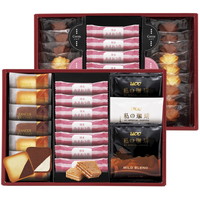 はかたあまおう苺チョコサンド・菓子詰合せ AS-410N【北海道・沖縄県・離島 配送不可】