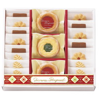 シュクルリブーケ ベイクドクッキーセット BC-25【北海道・沖縄県・離島 配送不可】