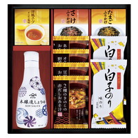 ヤマサ鮮度しょうゆ＆フリーズドライ バラエティセット CR-30【北海道・沖縄県・離島 配送不可】