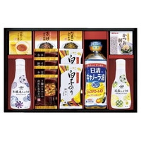 ヤマサ鮮度しょうゆ＆フリーズドライ バラエティセット CR-50【北海道・沖縄県・離島 配送不可】