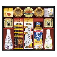 ヤマサ鮮度しょうゆ＆フリーズドライ バラエティセット CR-100【北海道・沖縄県・離島 配送不可】