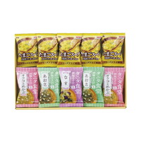 タニタ食堂監修 減塩みそ汁・こだわりスープ詰合せ TH-BE【北海道・沖縄県・離島 配送不可】