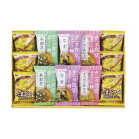 タニタ食堂監修 減塩みそ汁・こだわりスープ詰合せ TH-CJ【北海道・沖縄県・離島 配送不可】