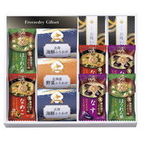 フリーズドライ＆北海ふりかけセット FRD-A30【北海道・沖縄県・離島 配送不可】