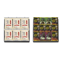 千莉菴 からだにやさしさ+ 国産フリーズドライ ほうおうスープ 「金賞健康米」セット FD2SR-0605【北海道・沖縄県・離島 配送不可】