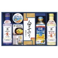 キッコーマン しぼりたて生しょうゆ詰合せ GK-502【北海道・沖縄県・離島 配送不可】