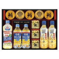 ヤマサ絹しょうゆバラエティセット KI-120R3【北海道・沖縄県・離島 配送不可】