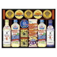 キッコーマン＆アマノフーズ＆日清オイリオ バラエティセット ASC-150R【北海道・沖縄県・離島 配送不可】