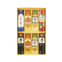 キッコーマン＆調味料バラエティセット KSM-50N【北海道・沖縄県・離島 配送不可】