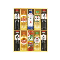 キッコーマン＆調味料バラエティセット KSM-60N【北海道・沖縄県・離島 配送不可】