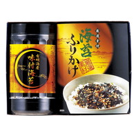 4セットでお届け　有明海産 味付海苔バラエティ TRB1-NRAA【北海道・沖縄県・離島 配送不可】