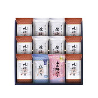 金賞銀賞 食べくらべ海苔詰合せ GSNR-BG3【北海道・沖縄県・離島 配送不可】