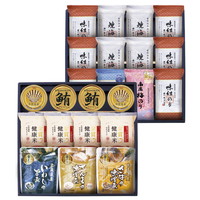 金賞銀賞 食べくらべ海苔詰合せ GSNR-ABJ5【北海道・沖縄県・離島 配送不可】