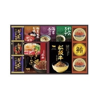 人形町今半・松阪牛と贅沢フリーズドライ詰合せ SY-80【北海道・沖縄県・離島 配送不可】