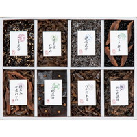 廣川昆布 御昆布 8品佃煮詰合せ（KB-30） 200-45【北海道・沖縄県・離島 配送不可】