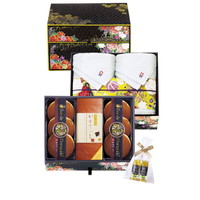 匠菴謹製 ミニたんす御進物 「オリーブ de どら焼き」Premium ODKF-IJ54【北海道・沖縄県・離島 配送不可】