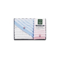 今治 ゆるふわシリーズ3 タオルセット YUF3-25【北海道・沖縄県・離島 配送不可】