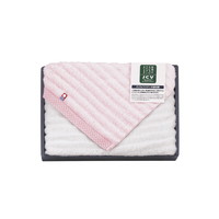 今治 ゆるふわシリーズ3 バスタオル ピンク YUF3-50PI【北海道・沖縄県・離島 配送不可】