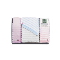 今治 ゆるふわシリーズ3 タオルセット YUF3-80【北海道・沖縄県・離島 配送不可】