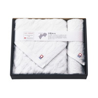 今治産 御こころ タオルセット IB-KBYW02【北海道・沖縄県・離島 配送不可】