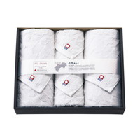 今治産 御こころ タオルセット IB-YFW04W【北海道・沖縄県・離島 配送不可】