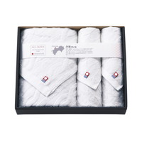 今治産 御こころ タオルセット IB-KBWF03【北海道・沖縄県・離島 配送不可】