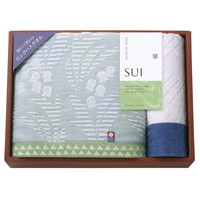 SUI-翠- 日本製 タオルセット 87030【北海道・沖縄県・離島 配送不可】