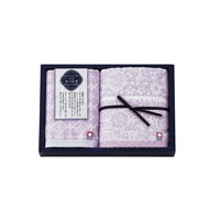 伊予国 花つむぎ つむぎ タオルセット IH-2031【北海道・沖縄県・離島 配送不可】