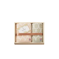 ル・セルクル 今治産タオルセット LC4118【北海道・沖縄県・離島 配送不可】