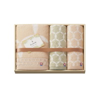 ル・セルクル 今治産タオルセット LC4150【北海道・沖縄県・離島 配送不可】