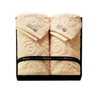 今治ブランド認定 Premium ホテルリゾート フェイスタオル2P PHR-300【北海道・沖縄県・離島 配送不可】